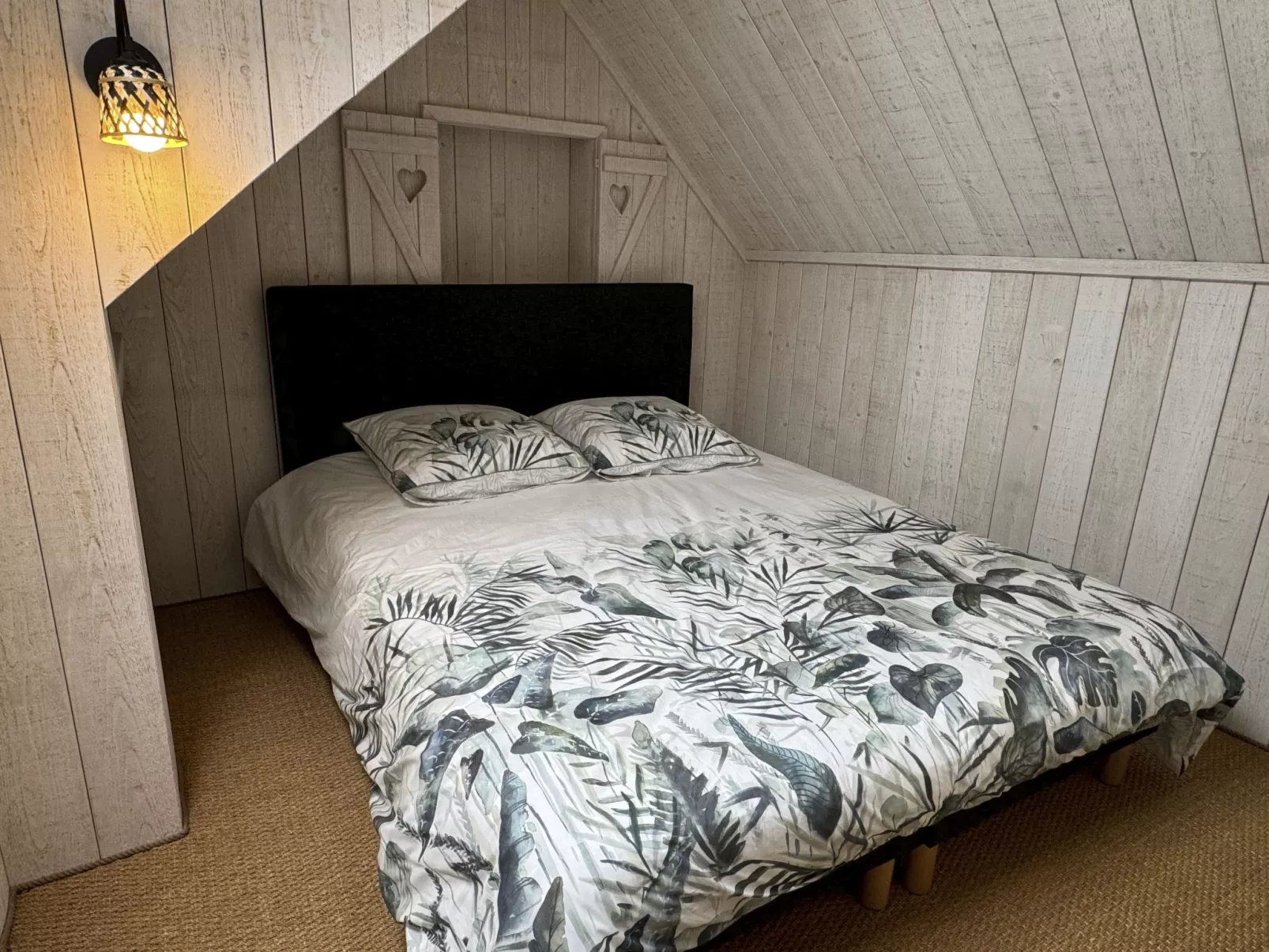 Das Landhaus-Drinnen