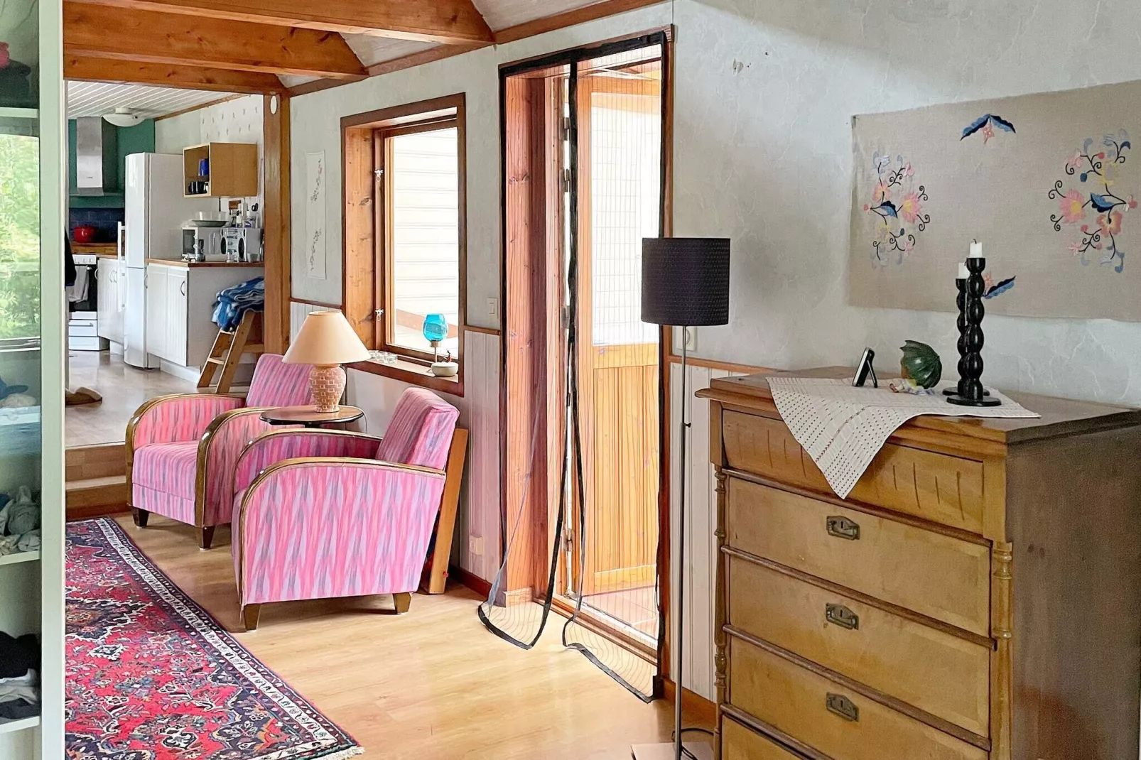 4 star holiday home in RONNEBY-Indoor
