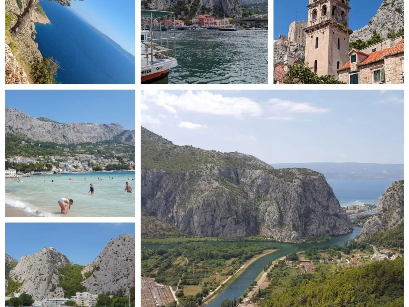 Anwesen "Poljicko imanje" mit eigenem Pool-Dehors