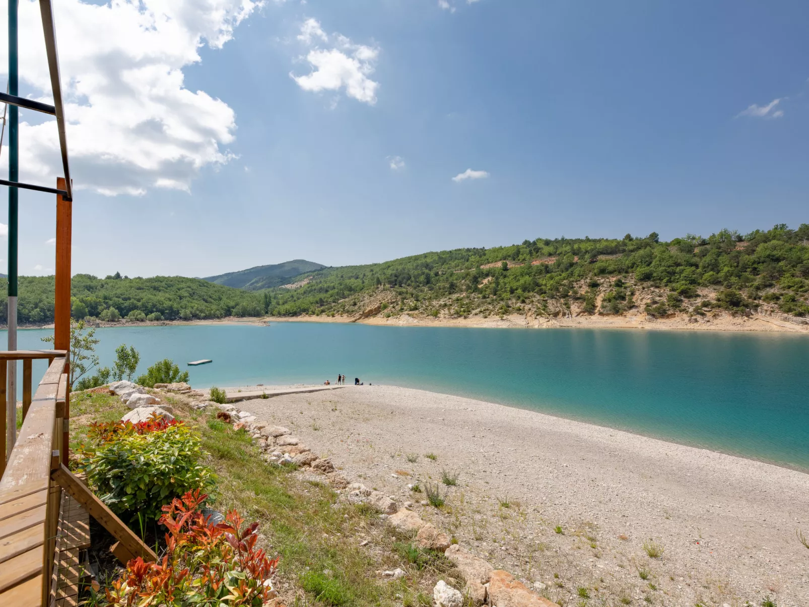 "Haus schlucht Verdon"-Area
