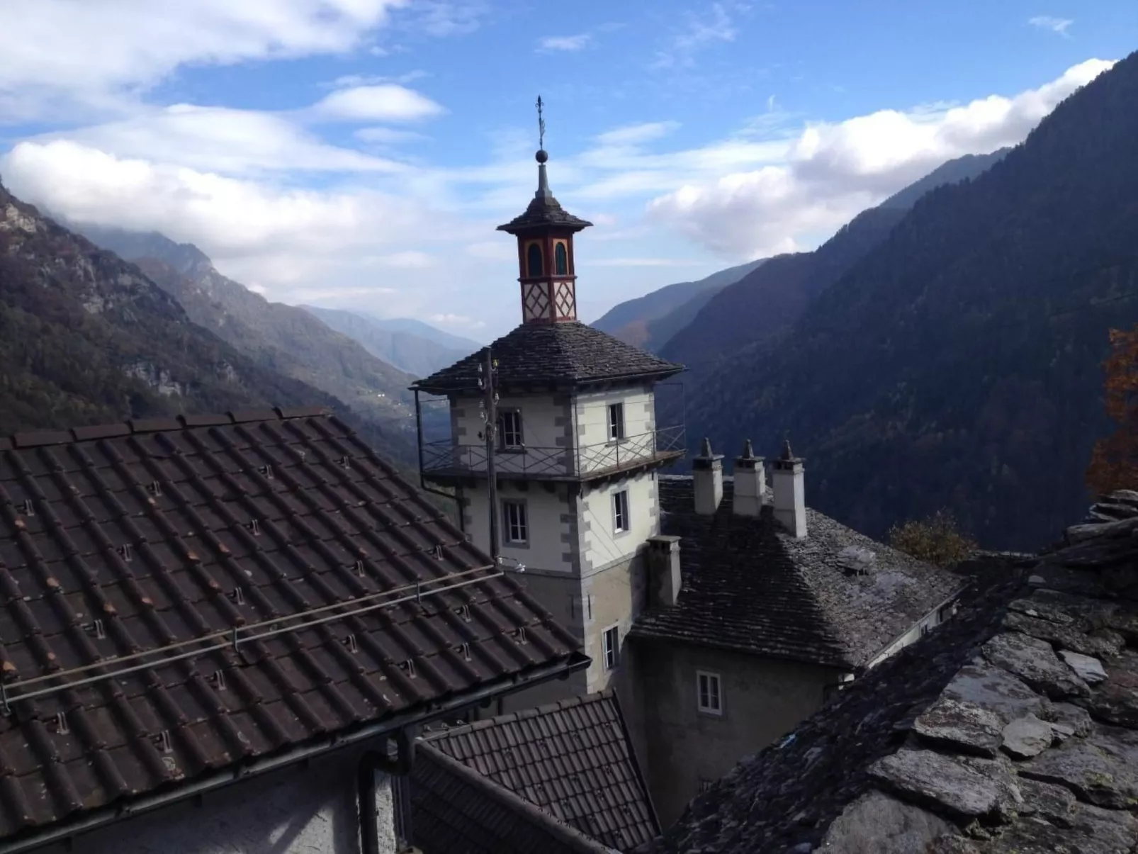 Casa-Onsernone-Inside