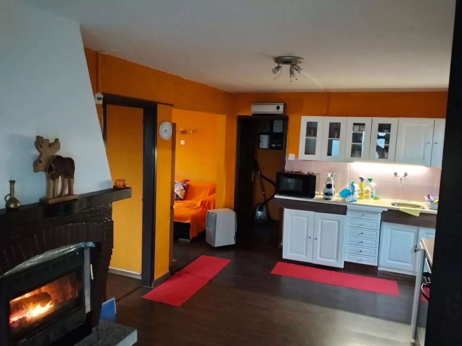 Monti di Motti Ferienhaus inmitten der Natur-Inside