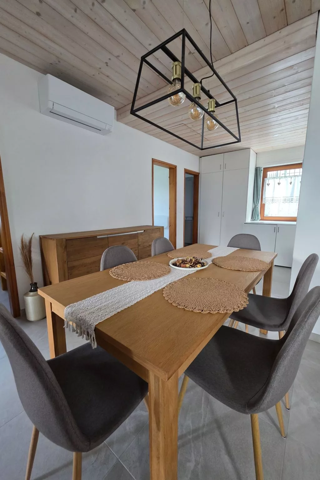 Casa Melitta' Ferien mit schönem Seeblick-Inside