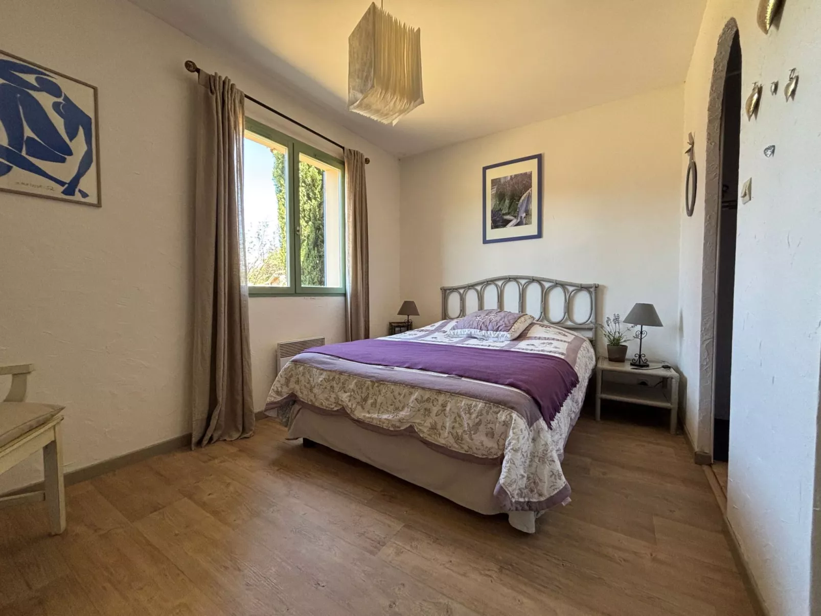 Haus "La Chesnaie" mit privatem Pool-Inside