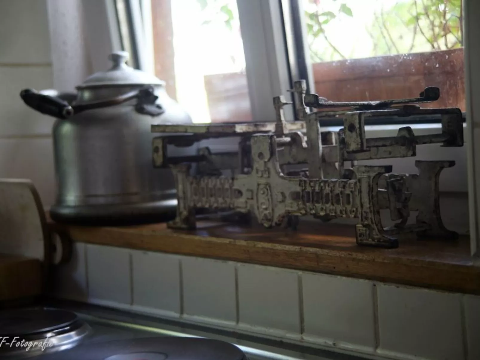 Gemütliches Appartement in Betschdorf-Inside