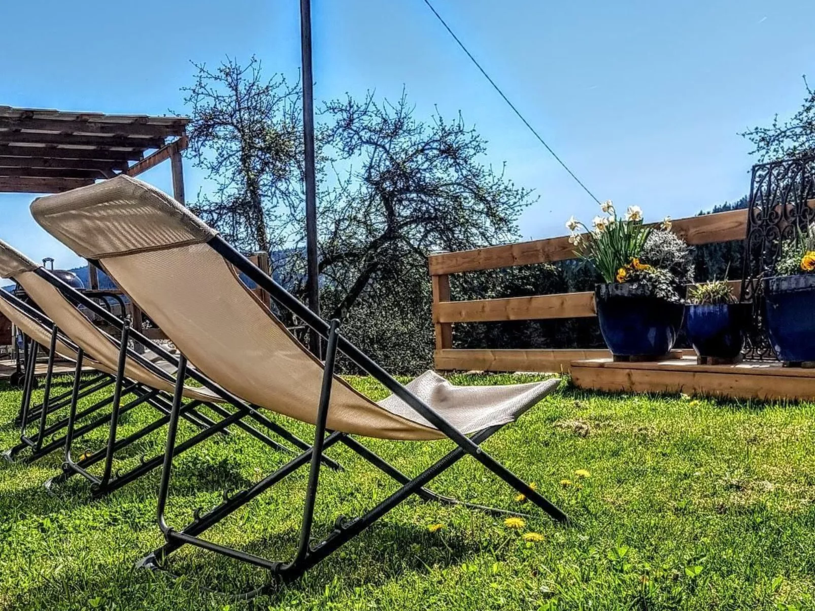 Le Pré des Biches-Dedans