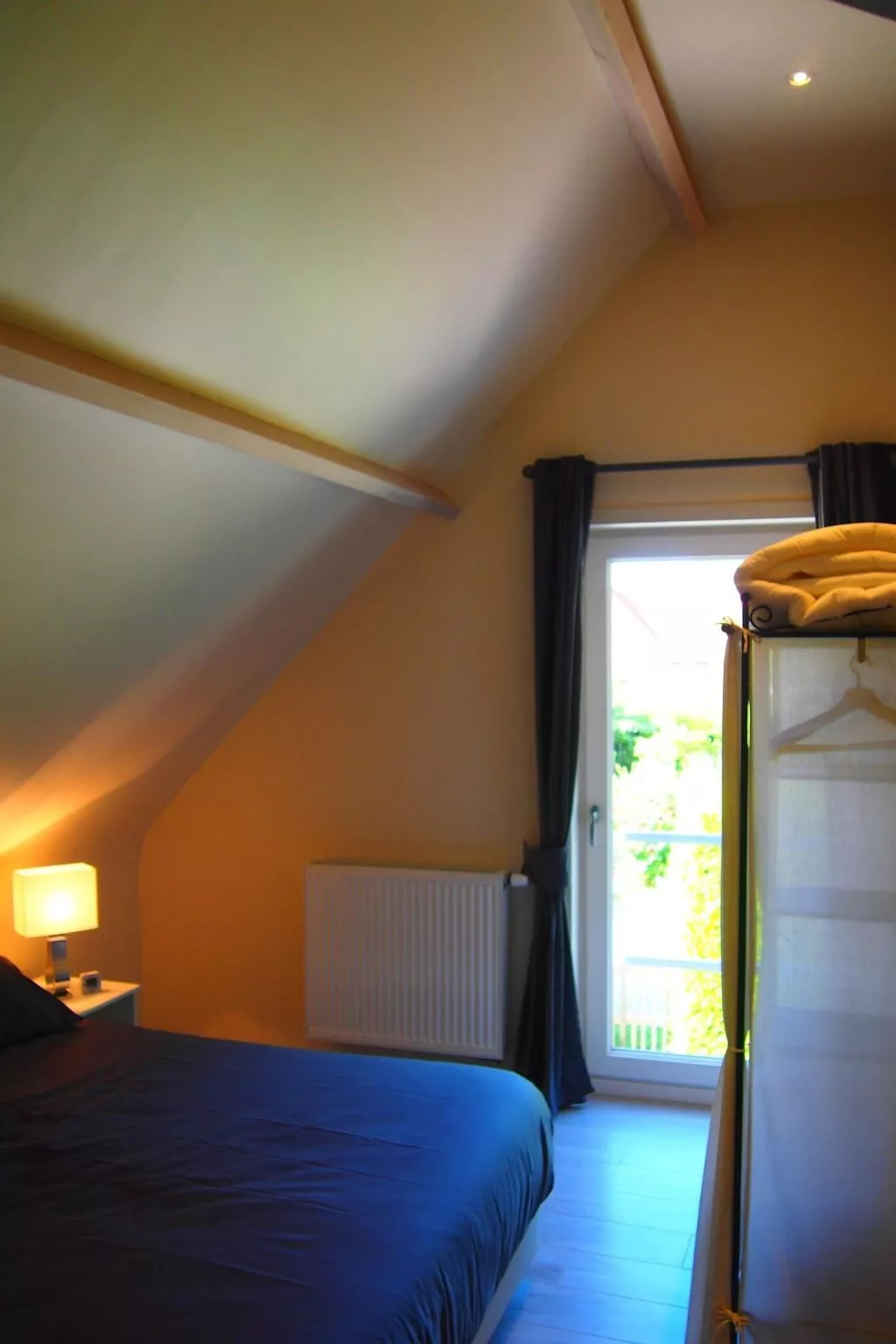 Komplett neue ländliche Unterkunft im Cottage-Stil Komfort-Dedans