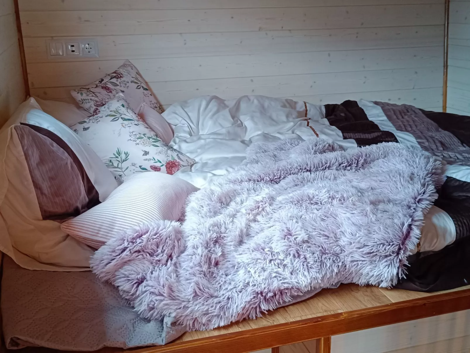 Tiny House Sundancer-Inside