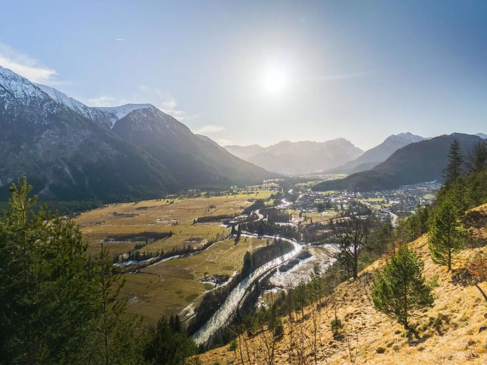Fewo Alpspitze-Dehors