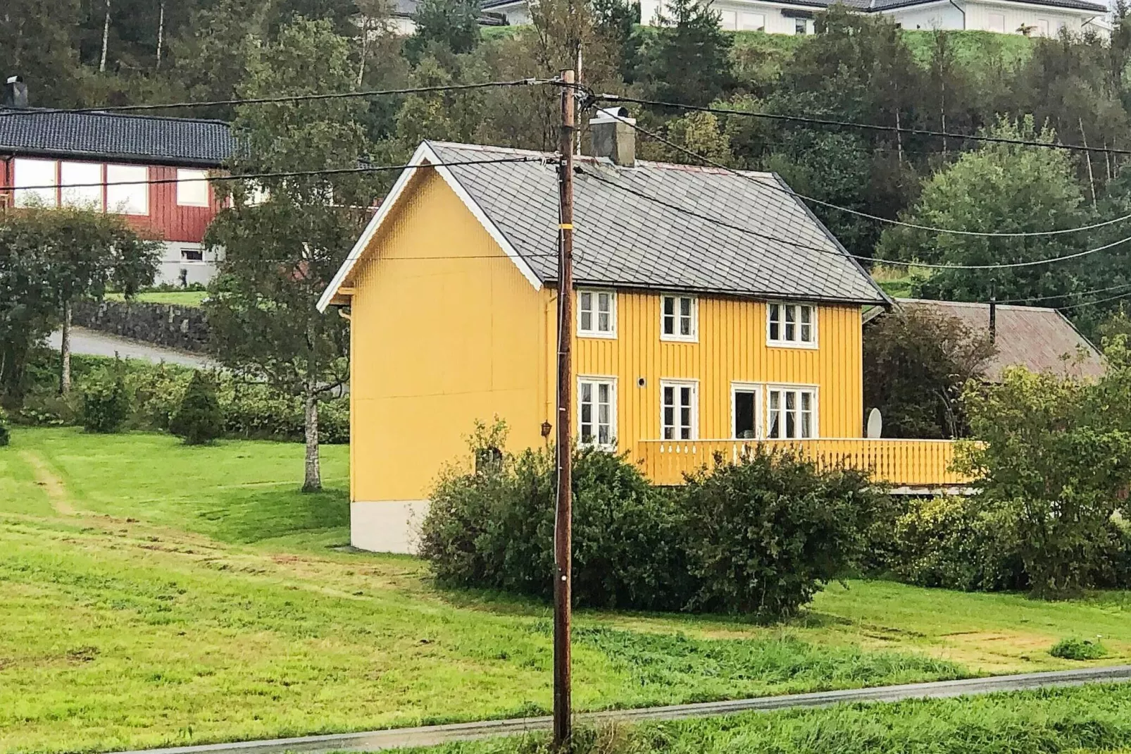 6 person holiday home in AVERØY-By Traum-Outdoor