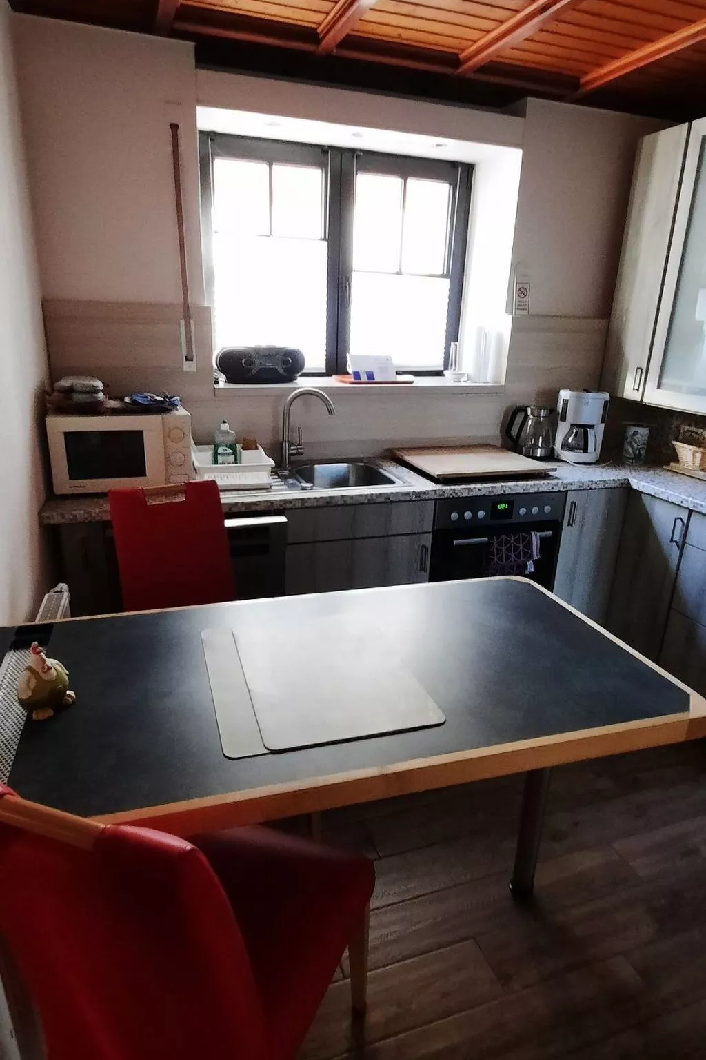 Festung zu Ketghe-Inside