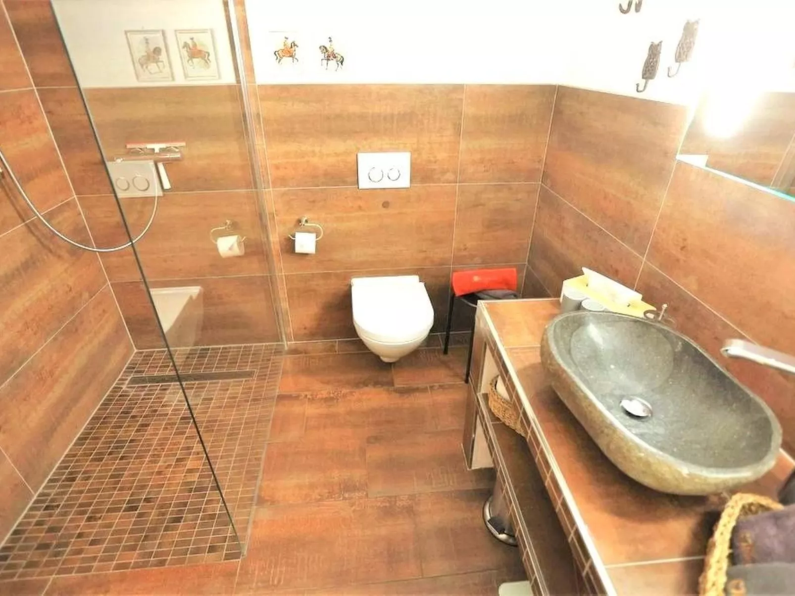 Wellness-Chalet-Drinnen