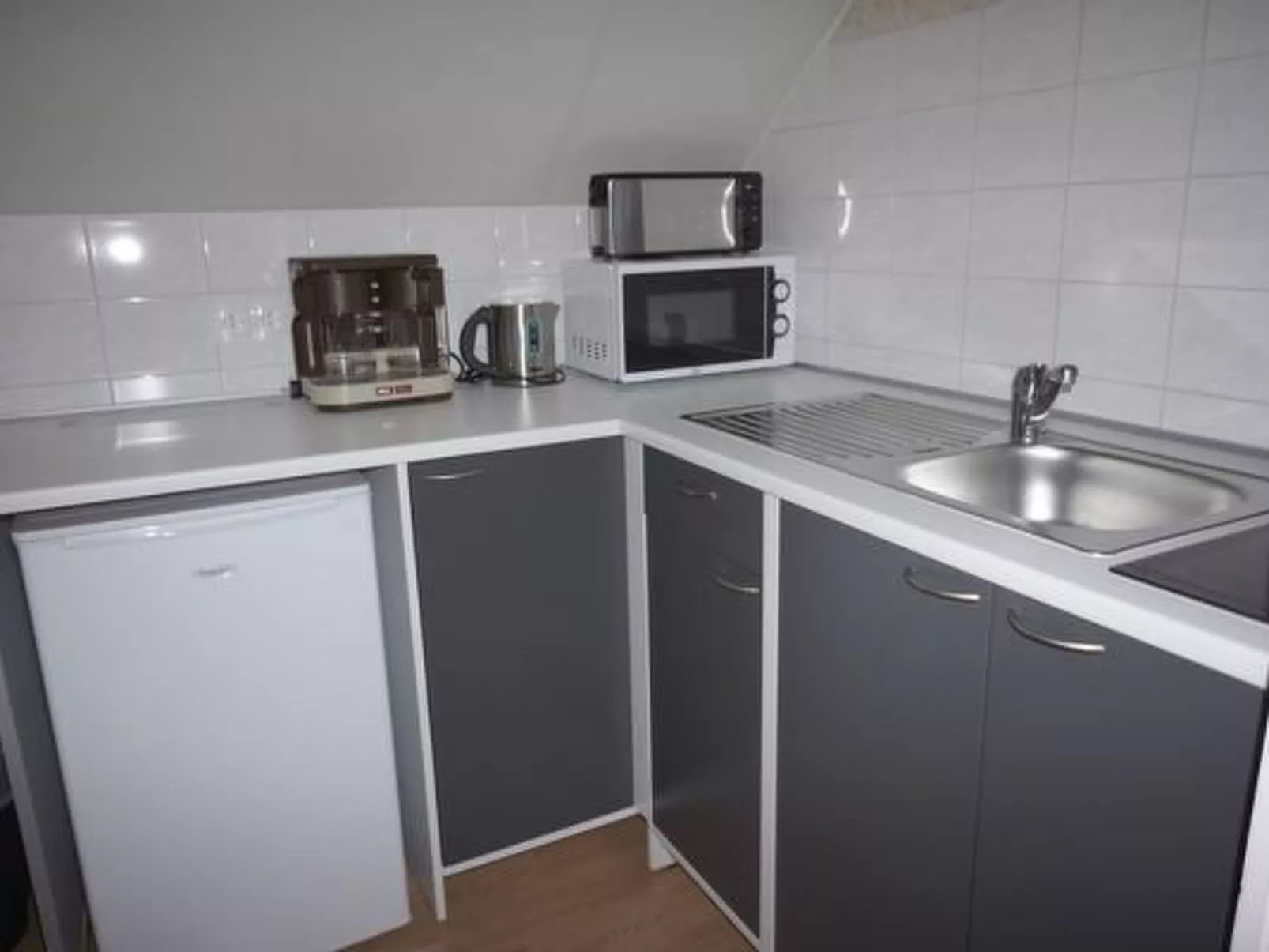 Wohnung Messe-Arena-Dedans