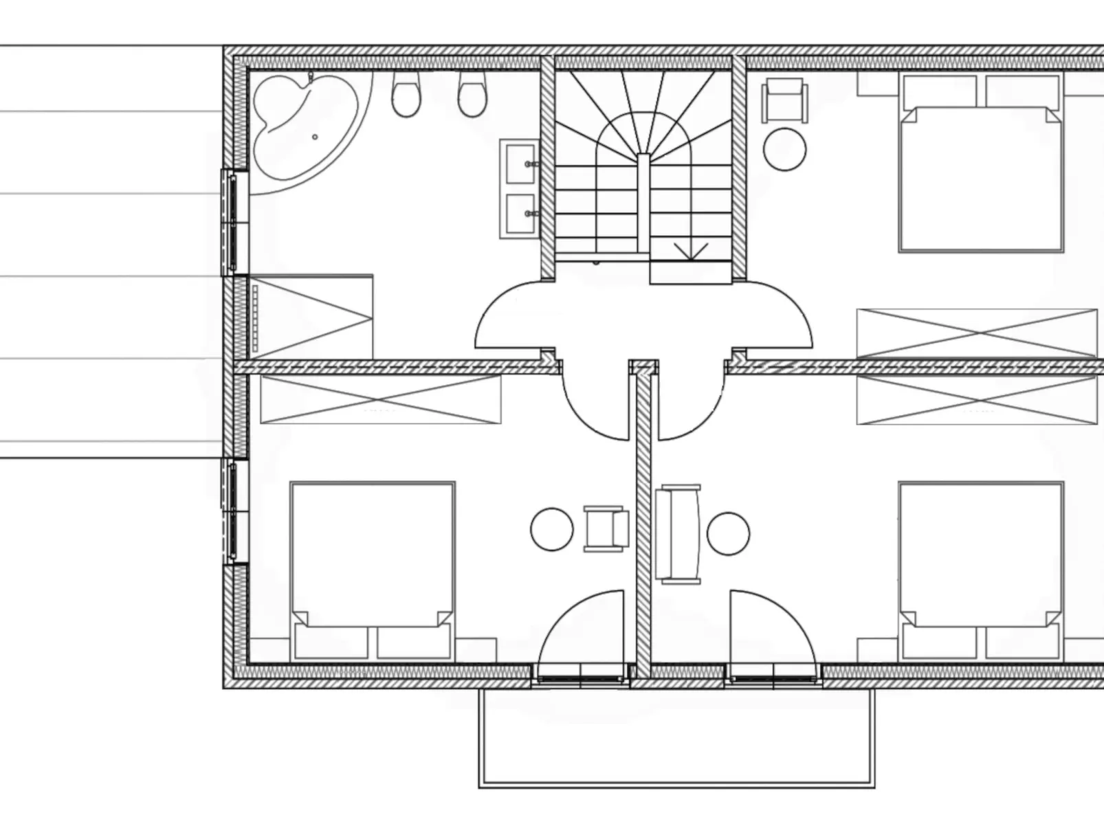 Heidi Chalets Falkertsee – Luxus für Familien & Wellnessurlauber - Drinnen
