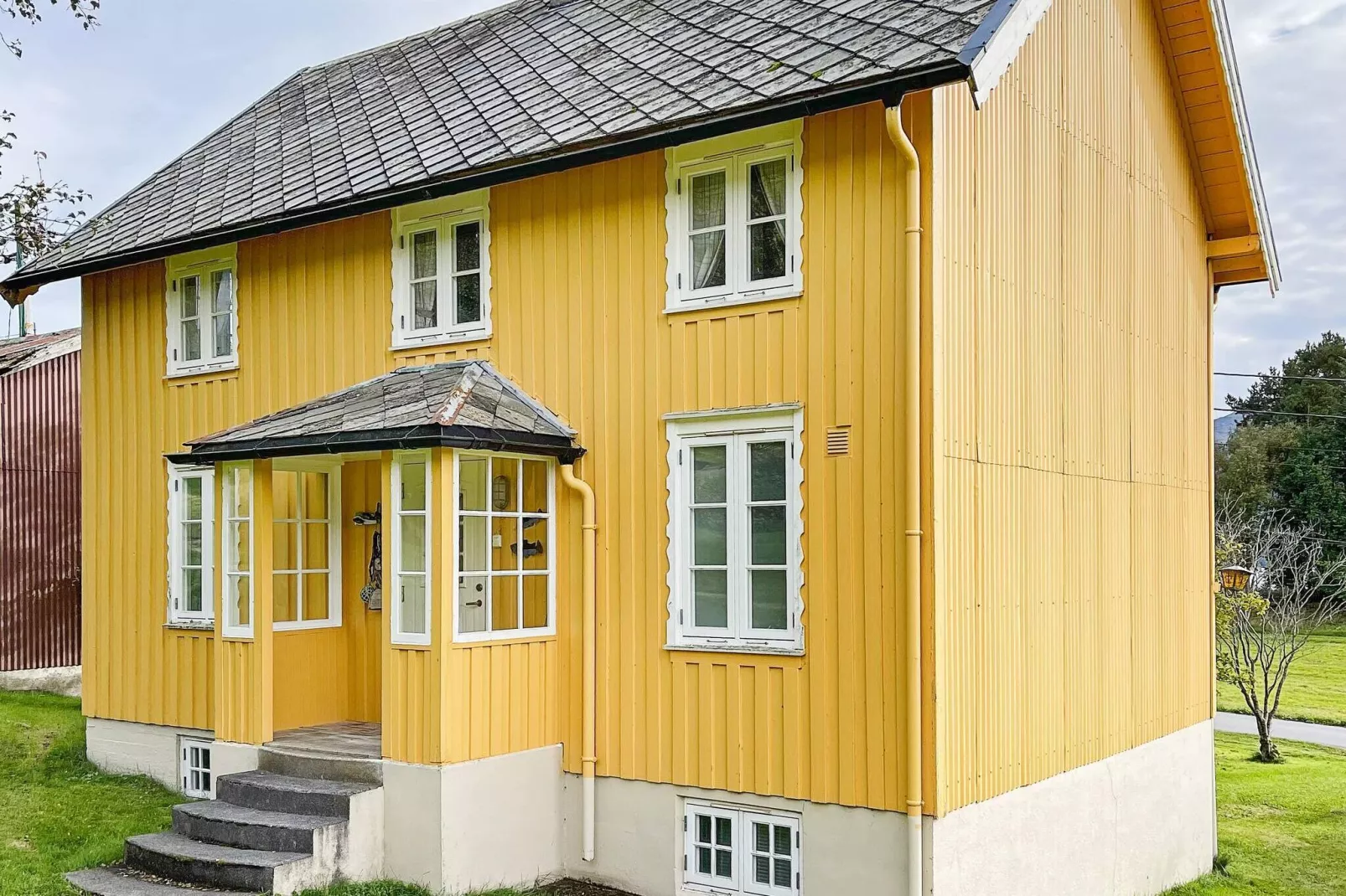 6 person holiday home in AVERØY-By Traum-Outdoor