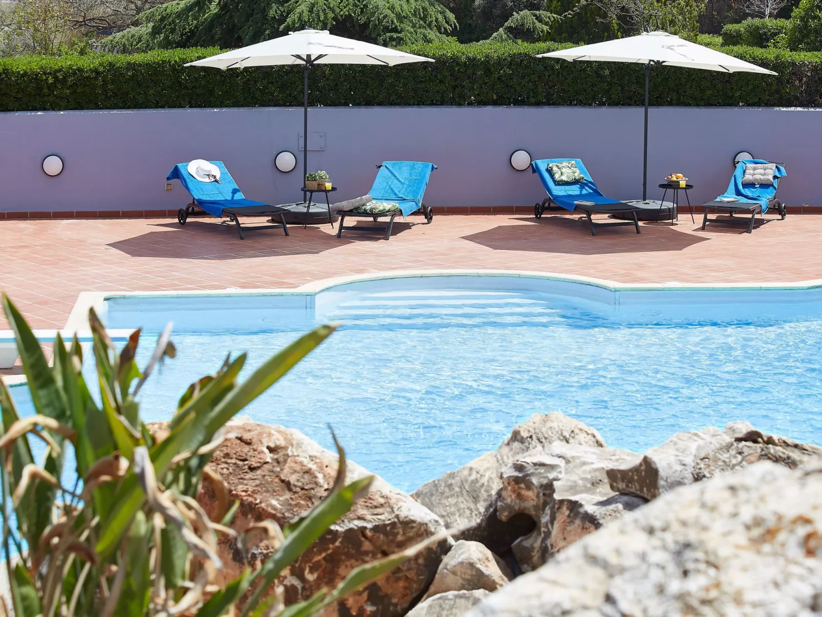 Villa Dennis Euthoria Rückzugsort-Dehors