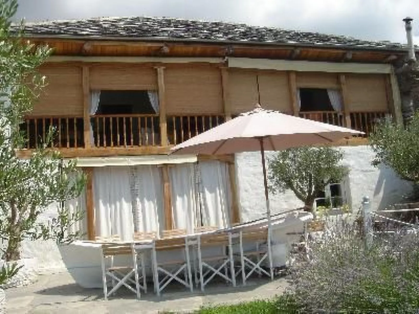 Villa Domatia-Dehors