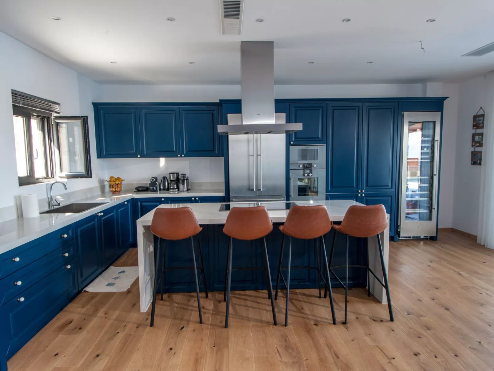 Villa Superior - Das neue Öko-Schick-Ziel-Dedans