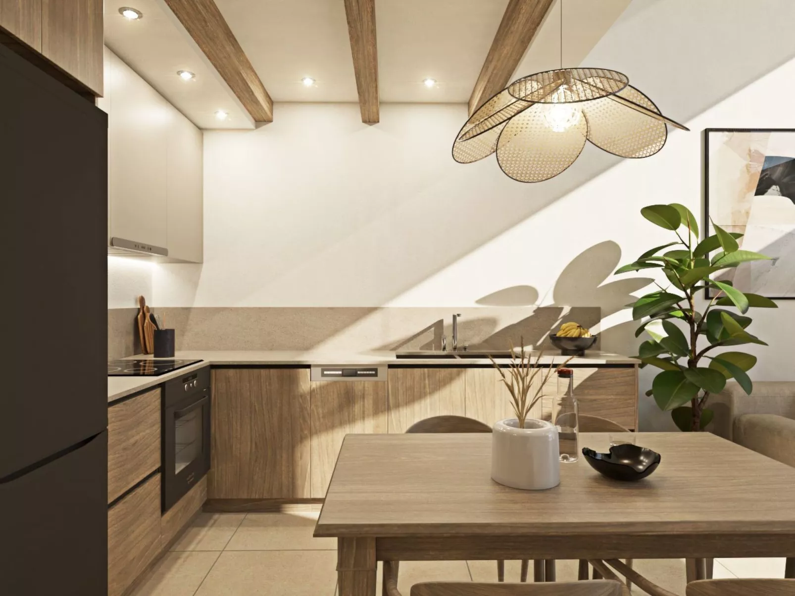 Imbros Villa II - ''Free'' Beheizter Pool und Gelassenheit-Dedans