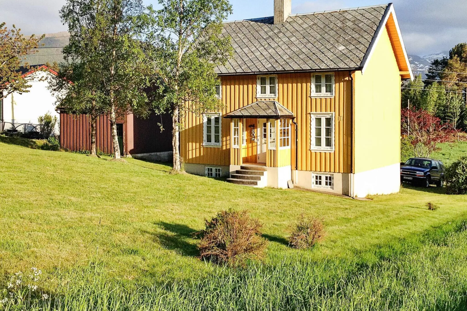 6 person holiday home in AVERØY-By Traum-Outdoor