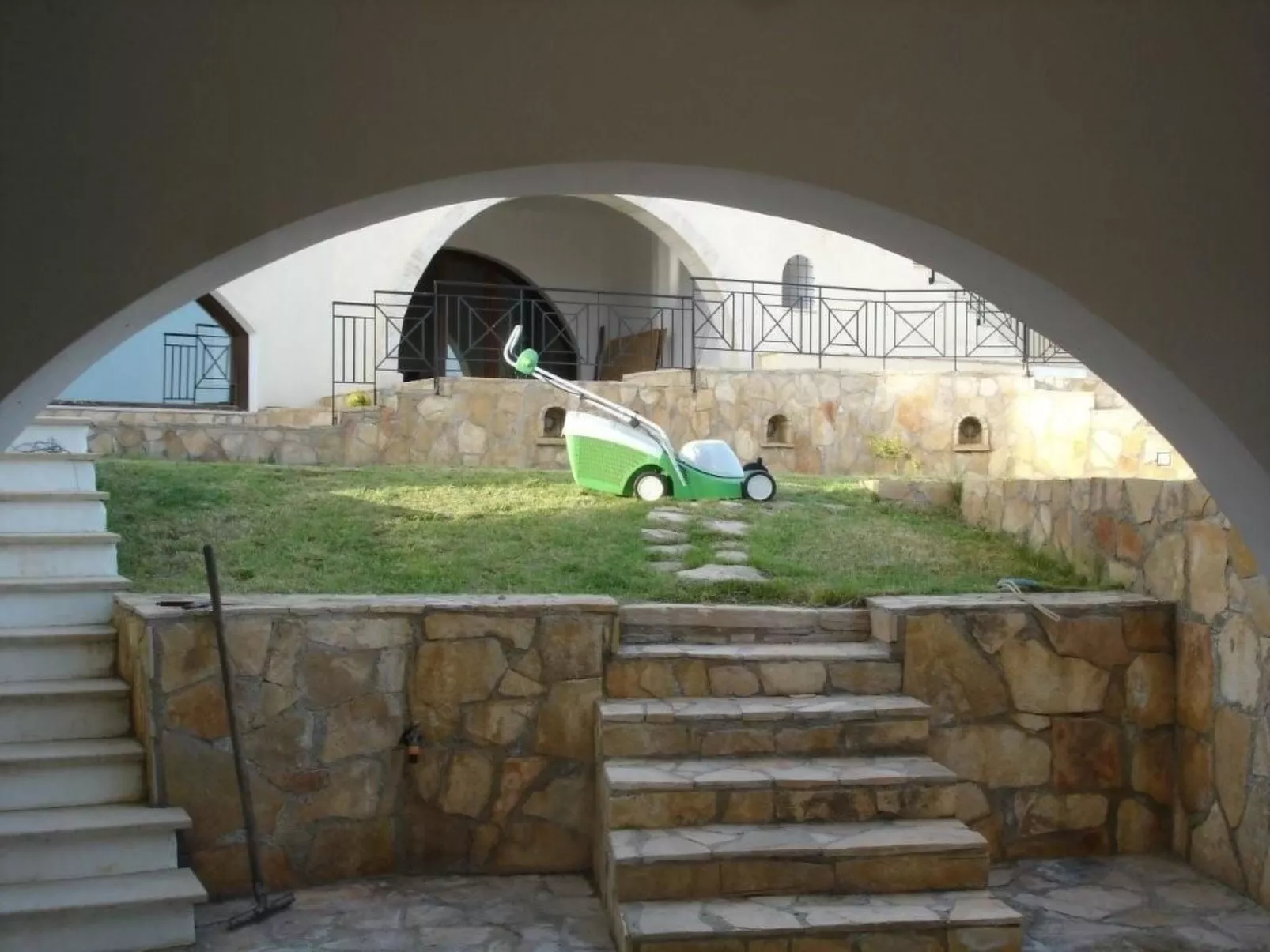 Mit Privatpool für 12 Personen in Agia Galini, Kreta-Dehors