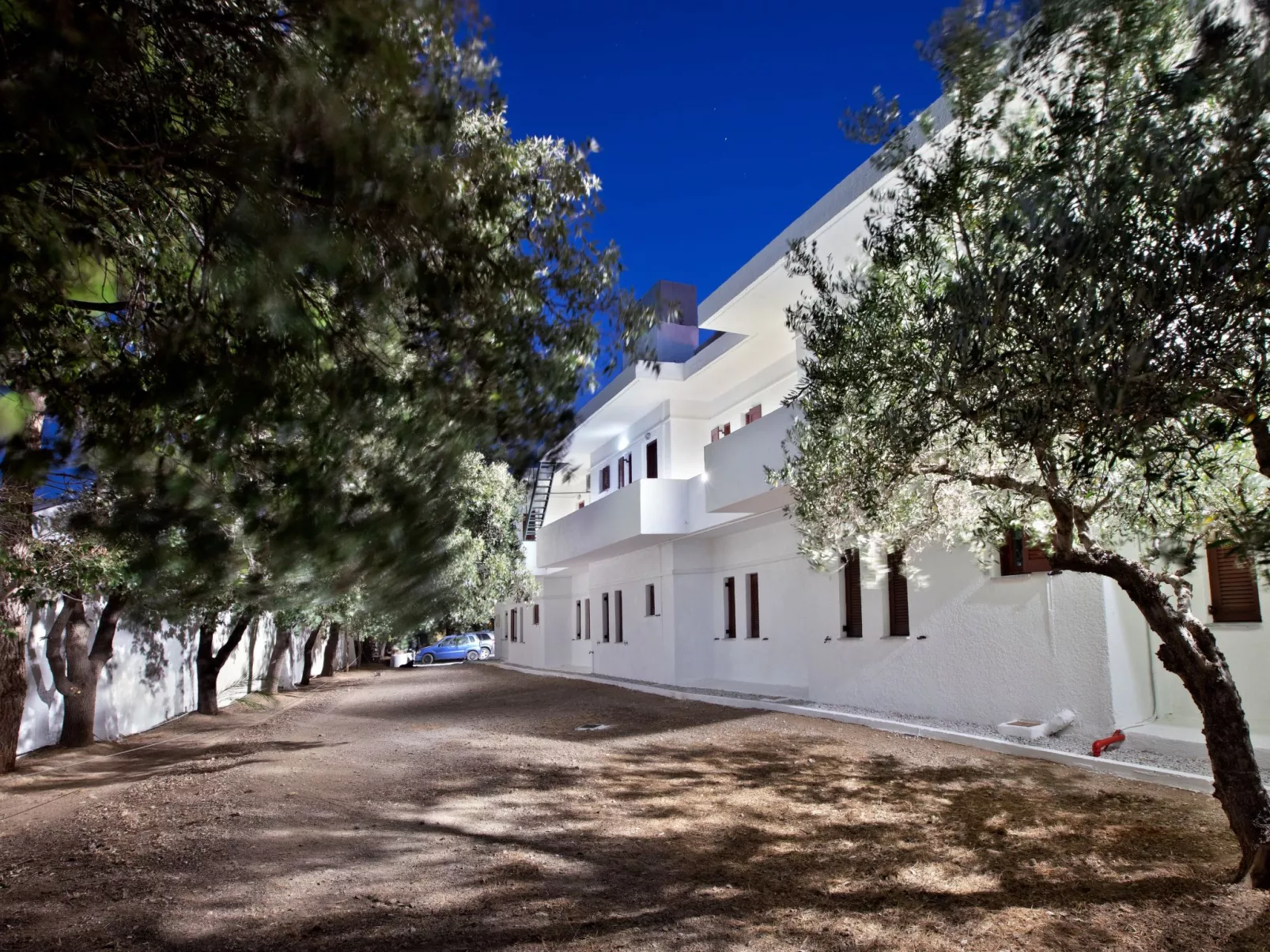 Wohnung mit Gartenblick, Kreta, Ierapetra-Inside