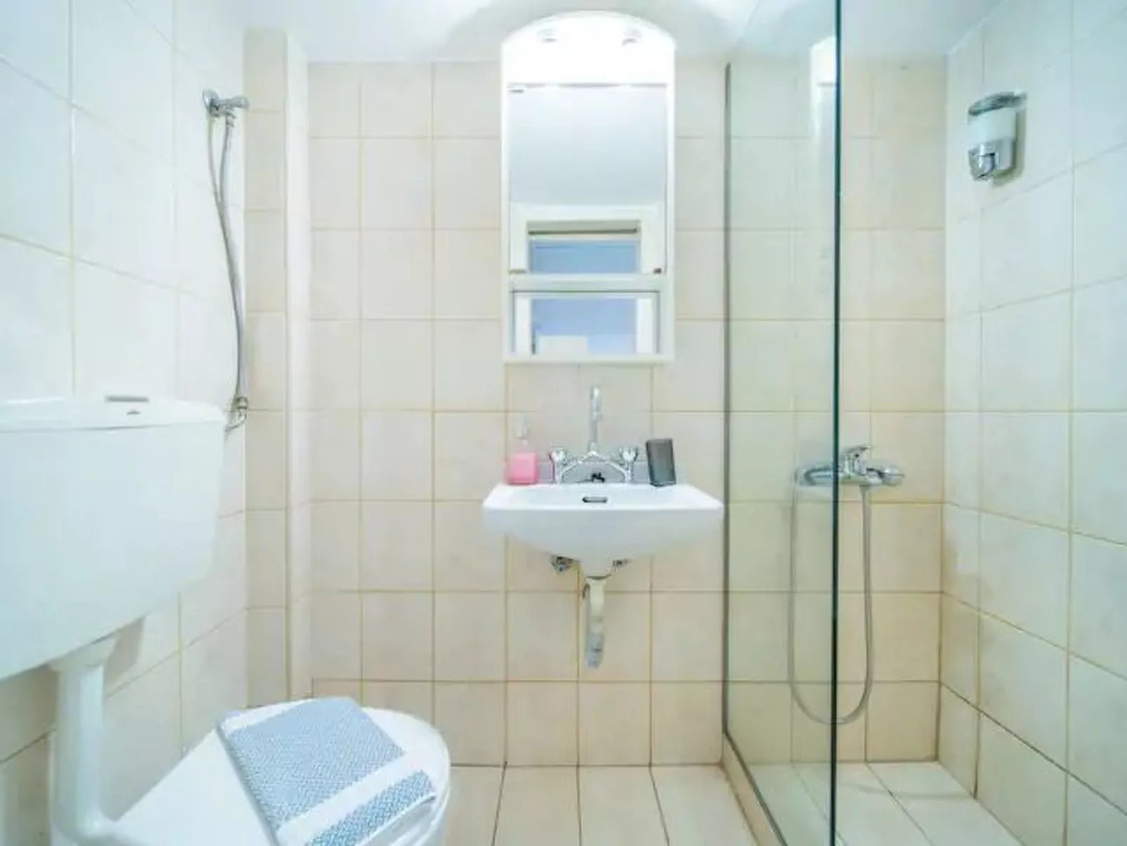 Stadtzentrum Studios I2-Dedans