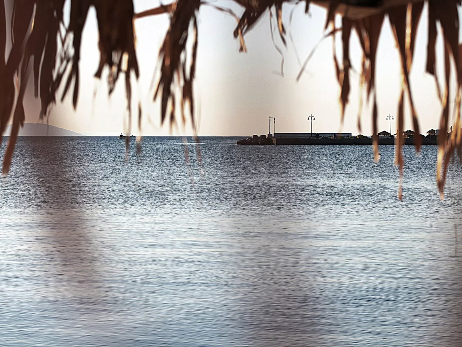Schöne Ferienwohnung mit Meerblick in Kiveri-Inside