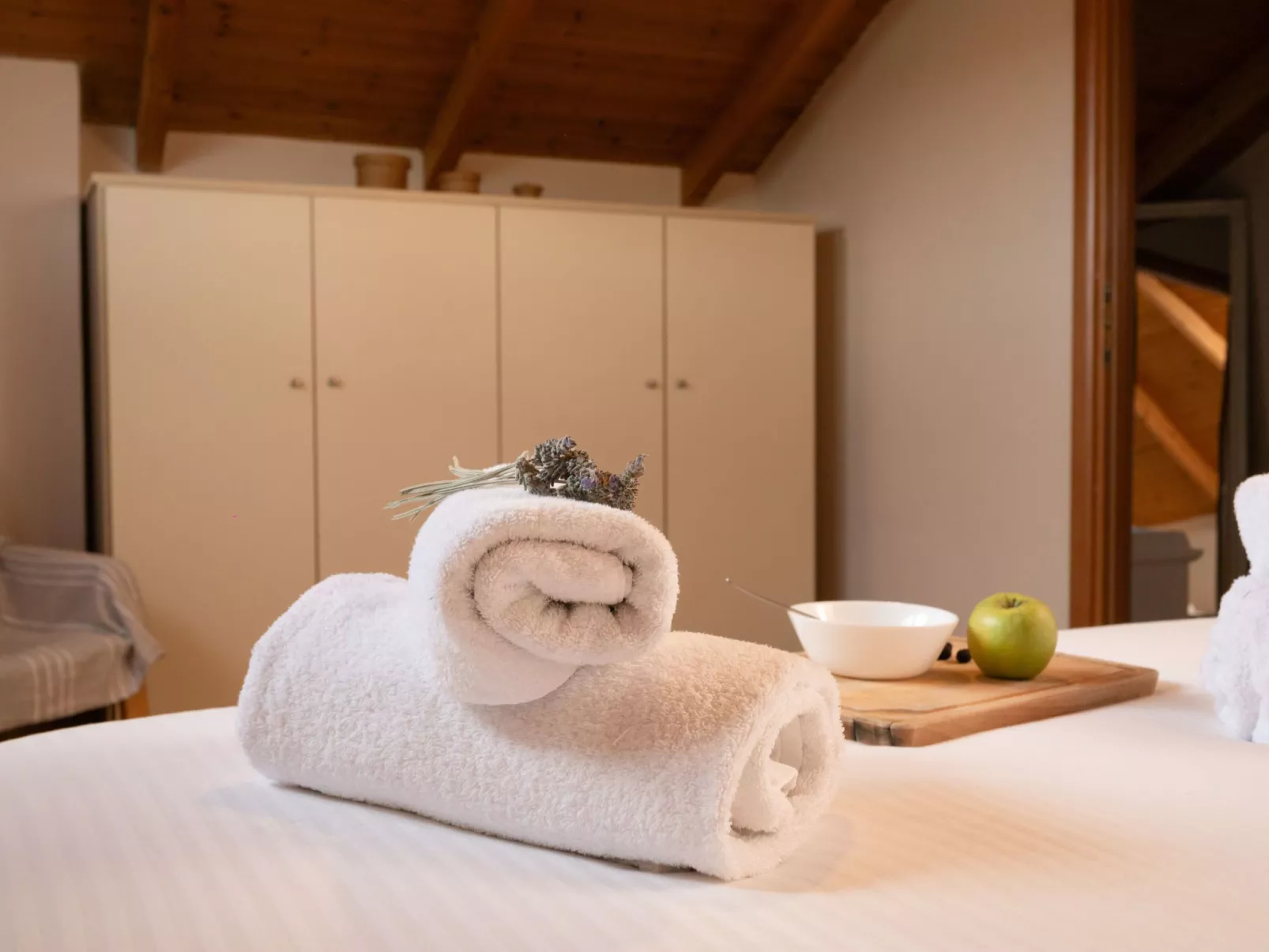 Schönes Landhaus mit 3 Schlafzimmern in der Nähe von Nafplio.-Inside