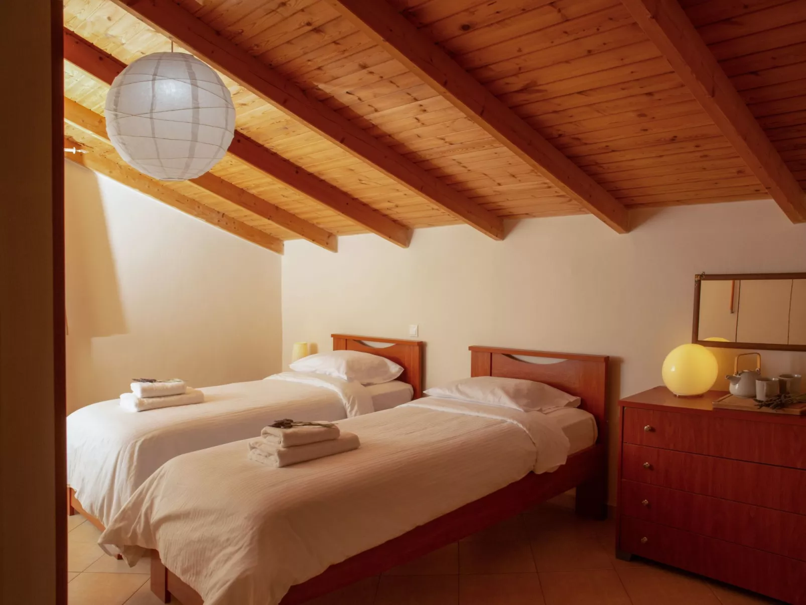 Wunderschönes Haus in Nea Tirintha mit privatem Parkplatz-Dedans