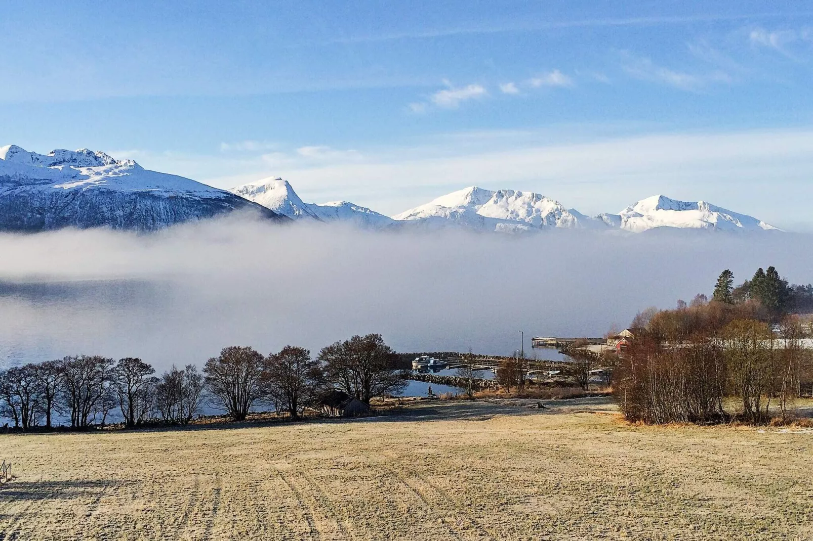 6 person holiday home in AVERØY-By Traum-Outdoor