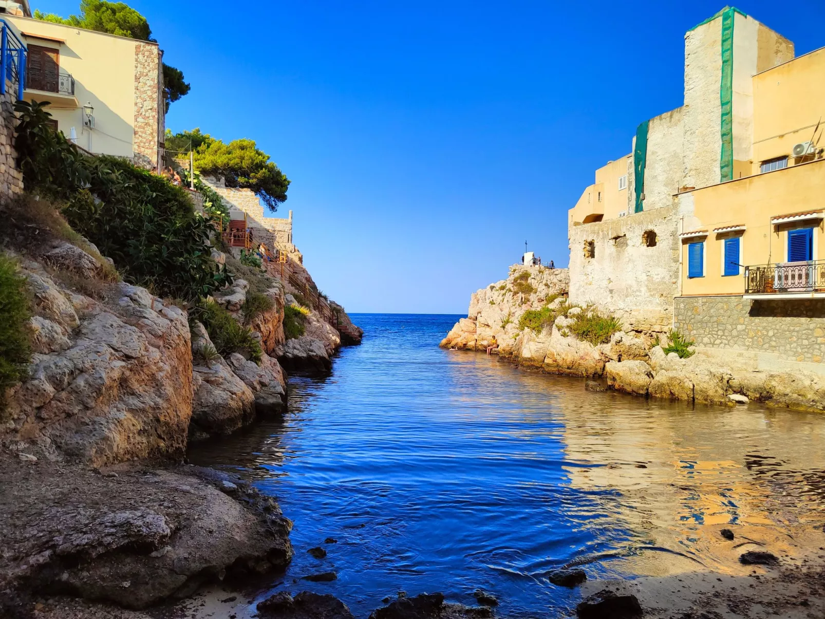 La Casetta di Mari by Holiday World-Outside