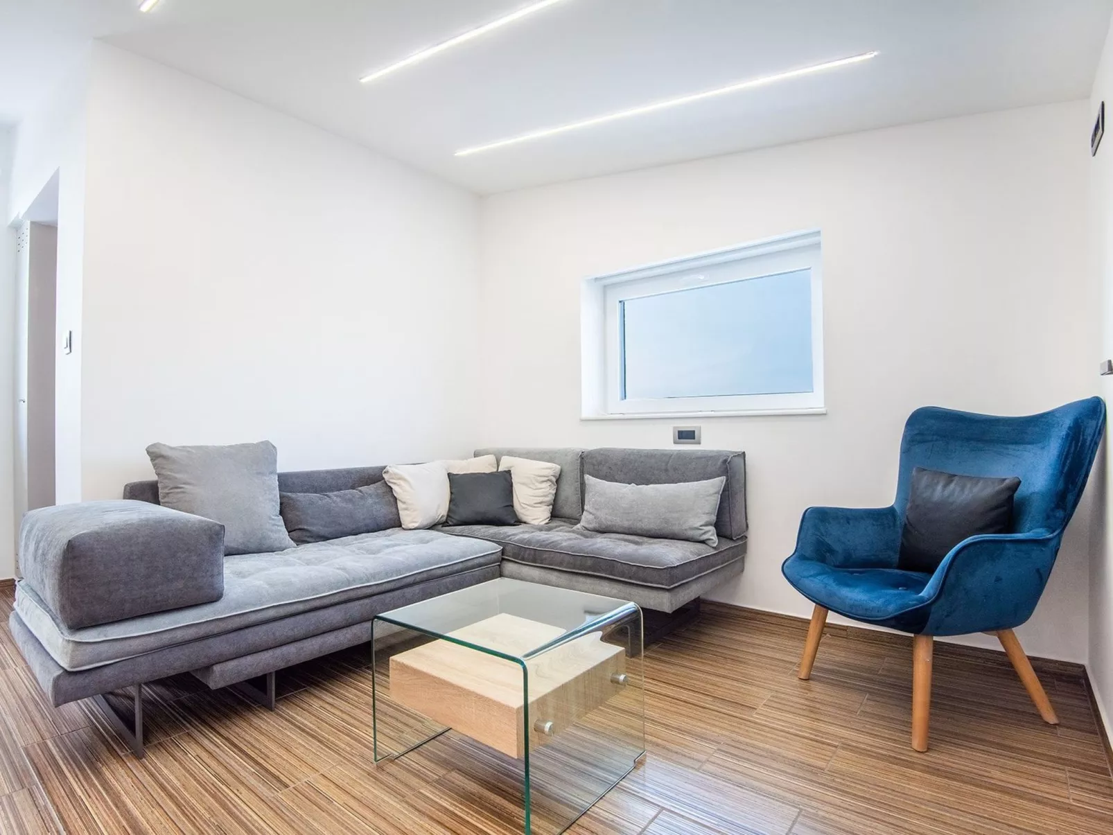 Villa Anna mit privatem Pool und Garten-Inside