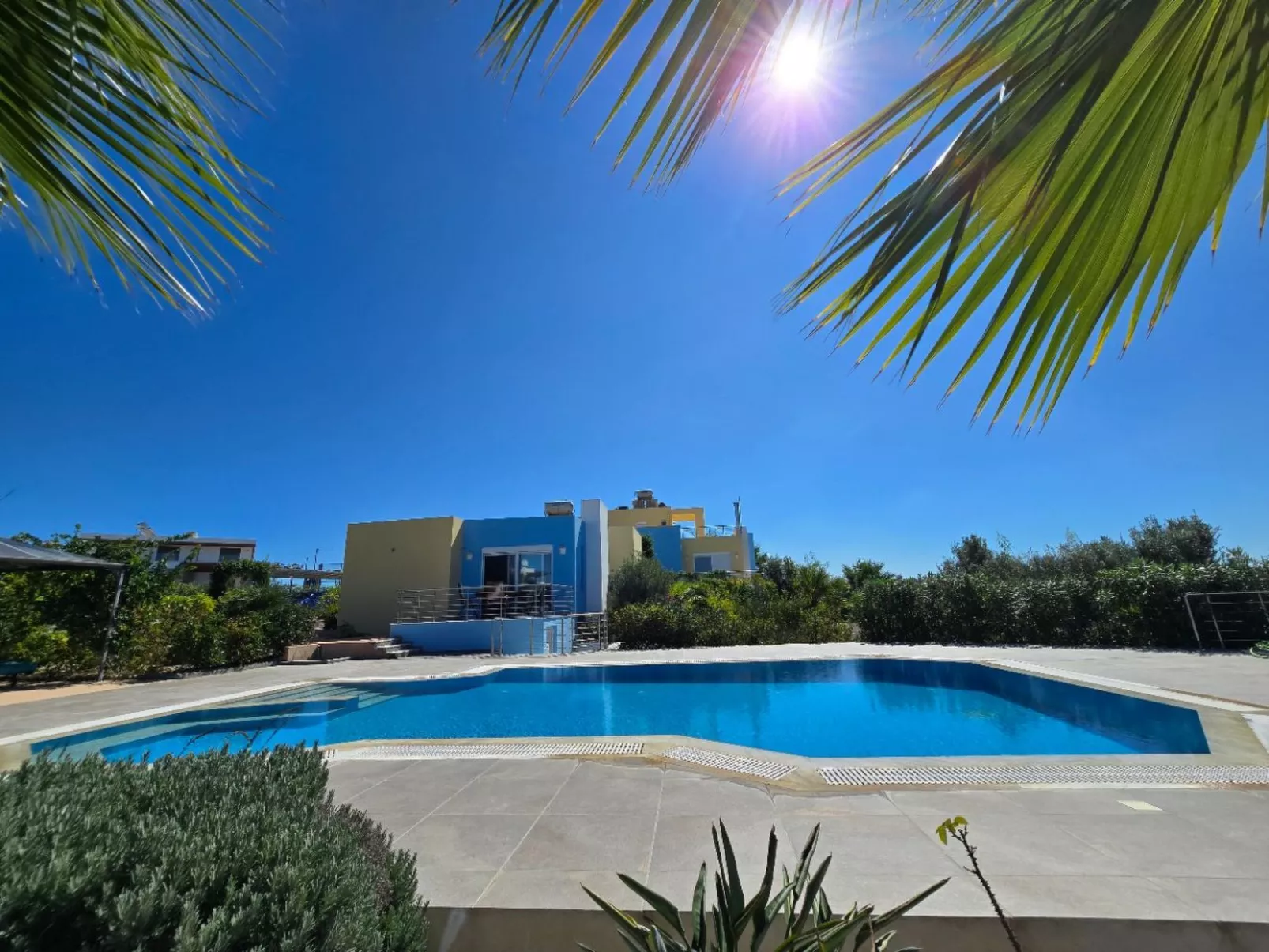 Villa Neptun-Outside