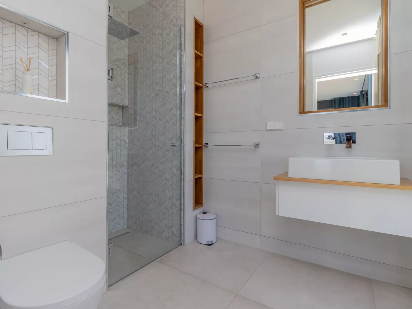 Villa Horizon-Drinnen