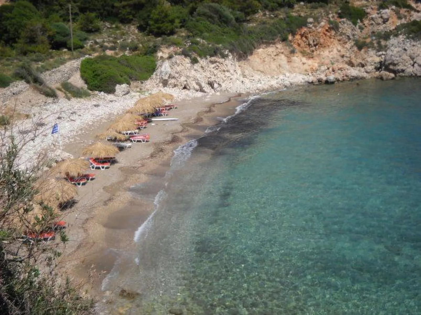 Wohnung mit Wasserblick-Outside