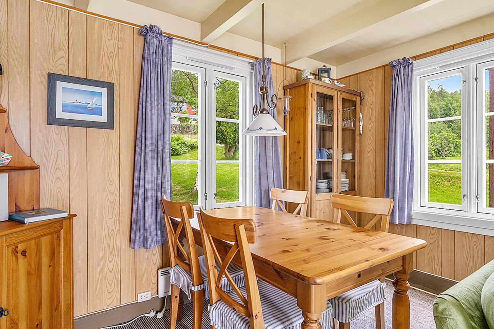 6 person holiday home in AVERØY-By Traum-Indoor