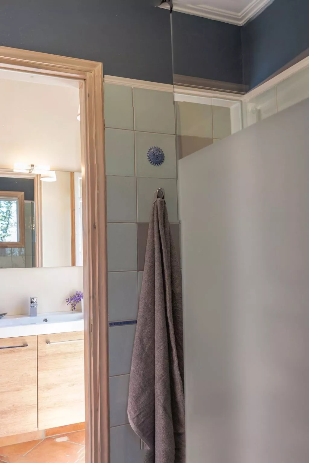 Villa Pergola-Dedans