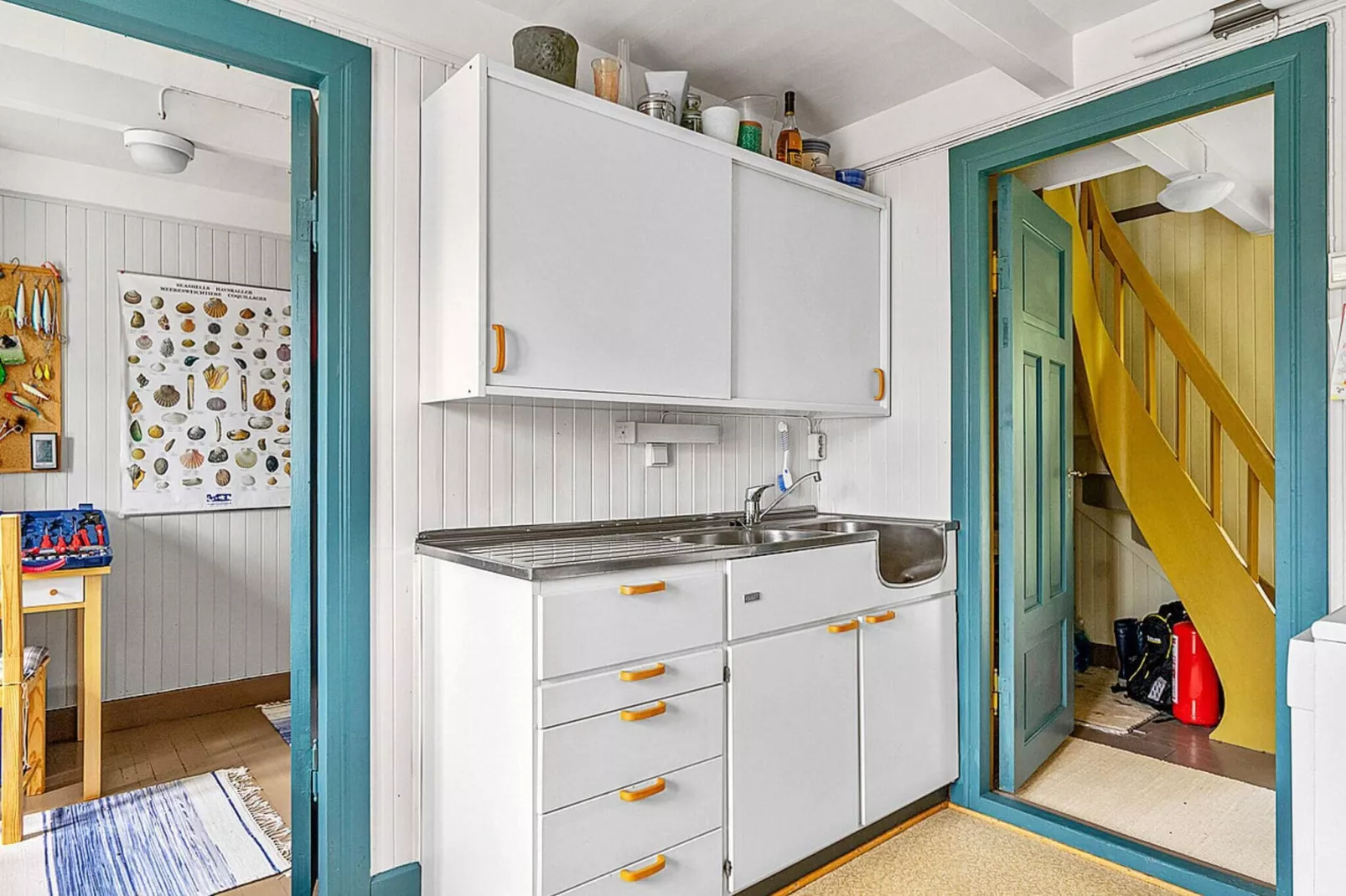 6 person holiday home in AVERØY-By Traum-Indoor
