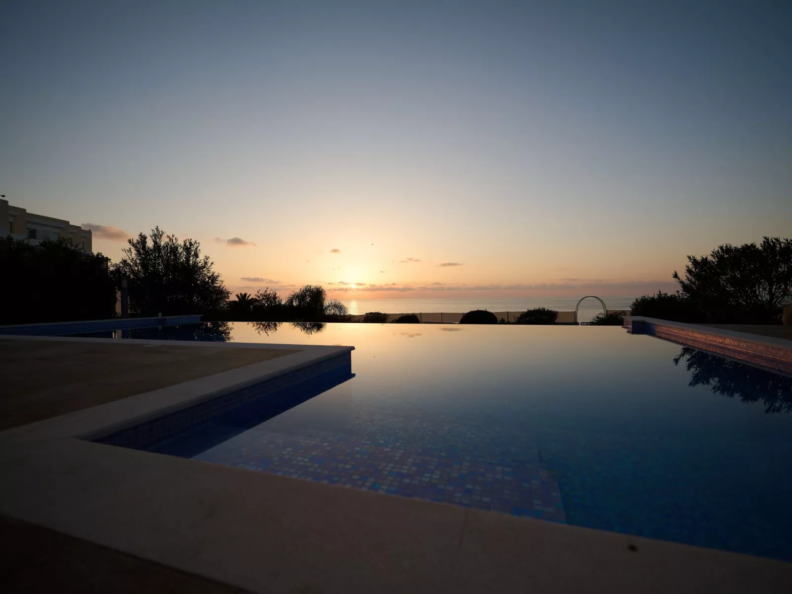 Olymp Luxus-Villa-Outside