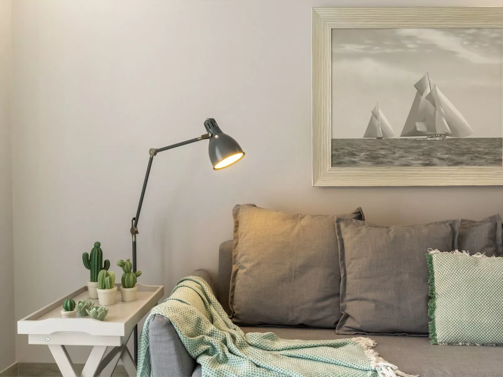 Les Suites Apartment 1-Inside