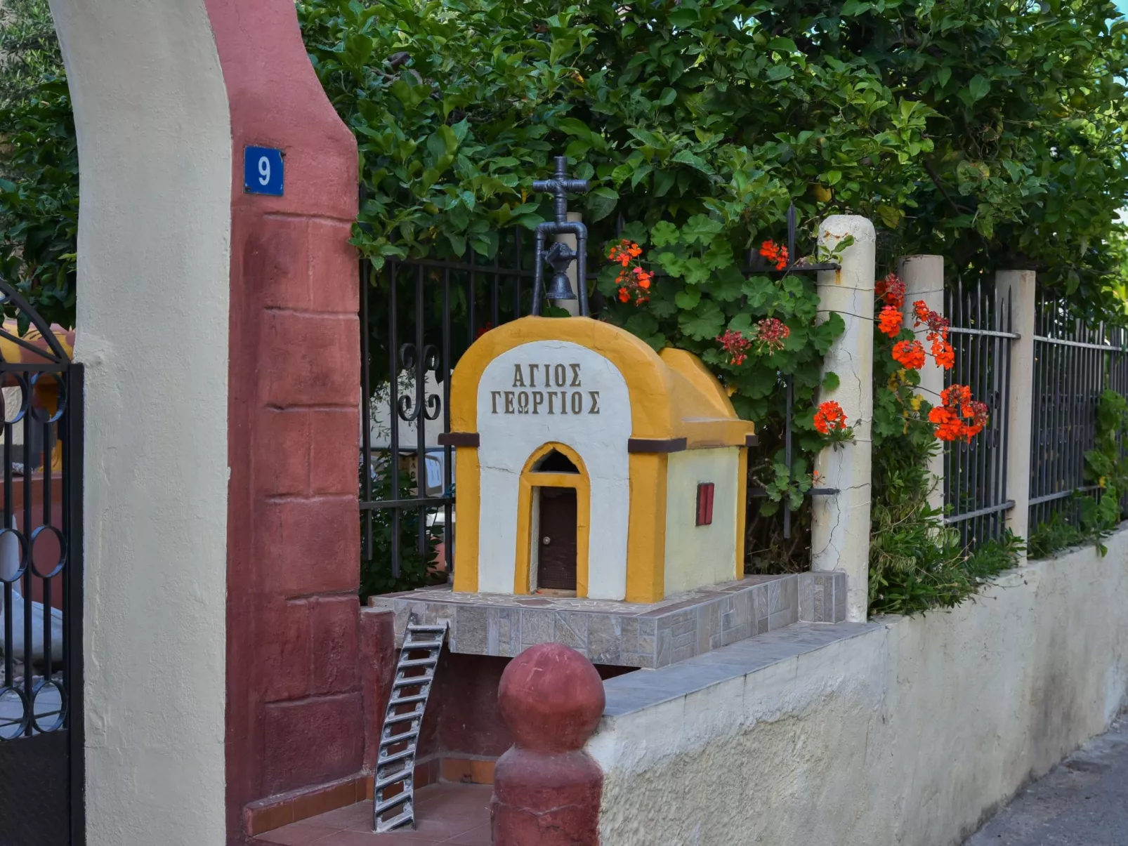 Gorgona Apt - Ihr Traum-1-BDR-Ferienhaus-Draußen