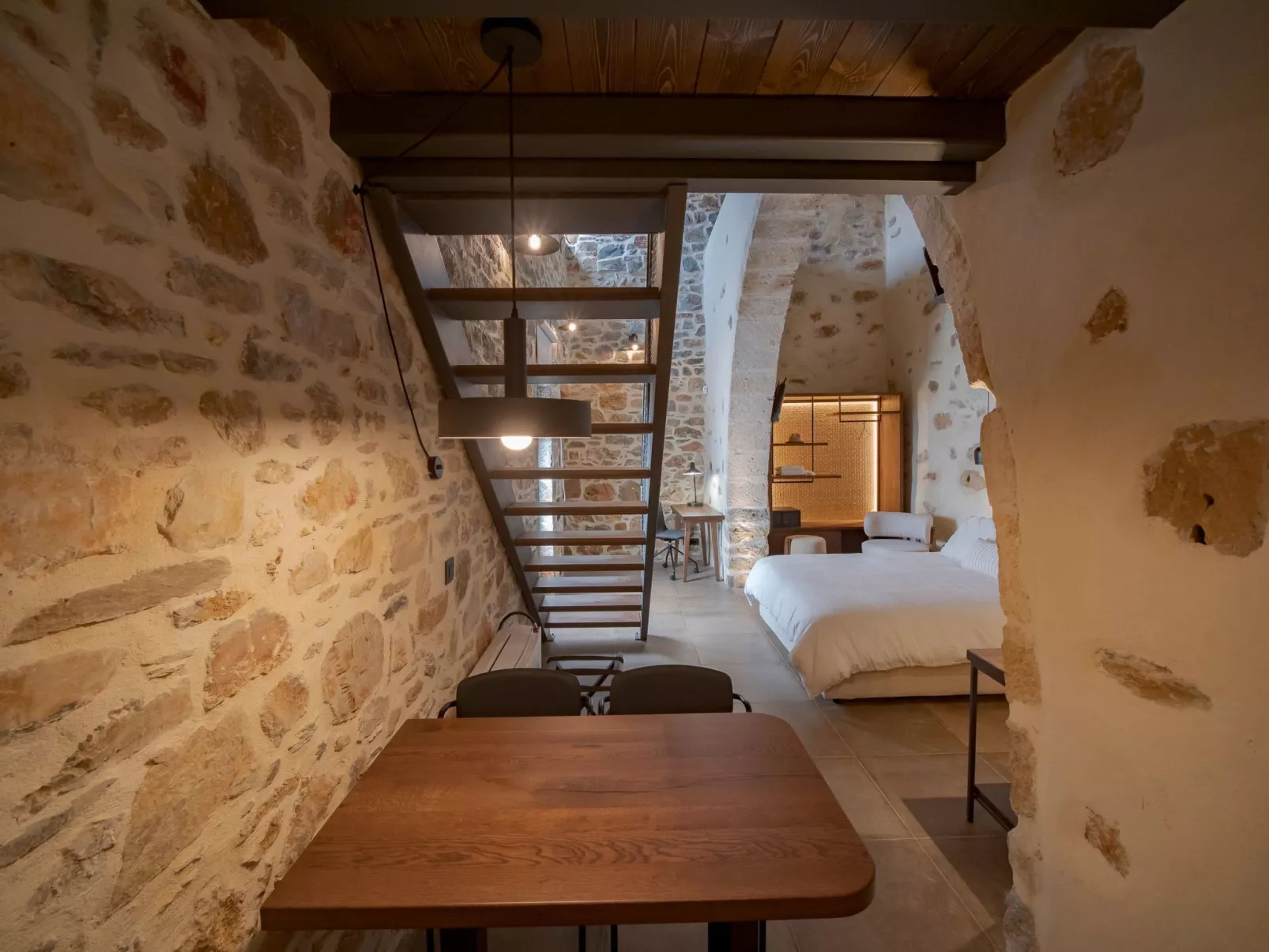 Santa Veneranda bei Checkin Mikrospito-Inside