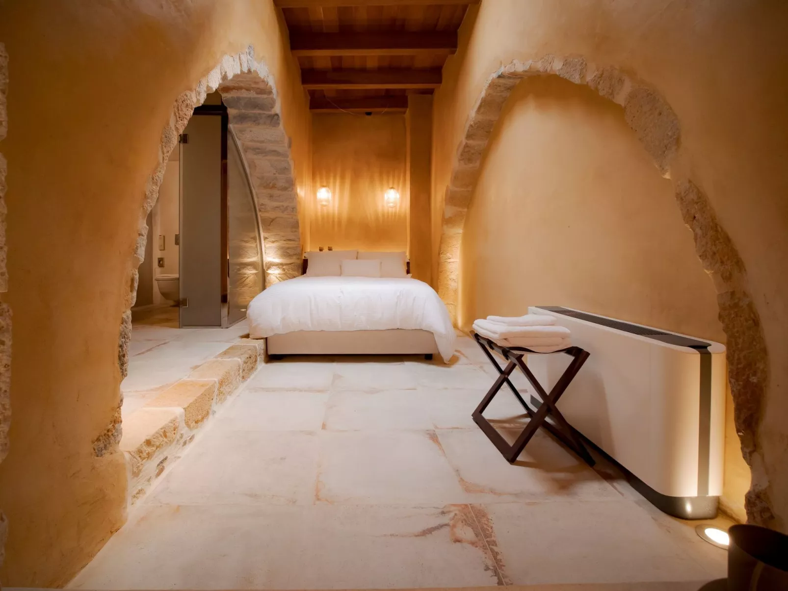 Santa Veneranda von Checkin Trikamaro-Inside