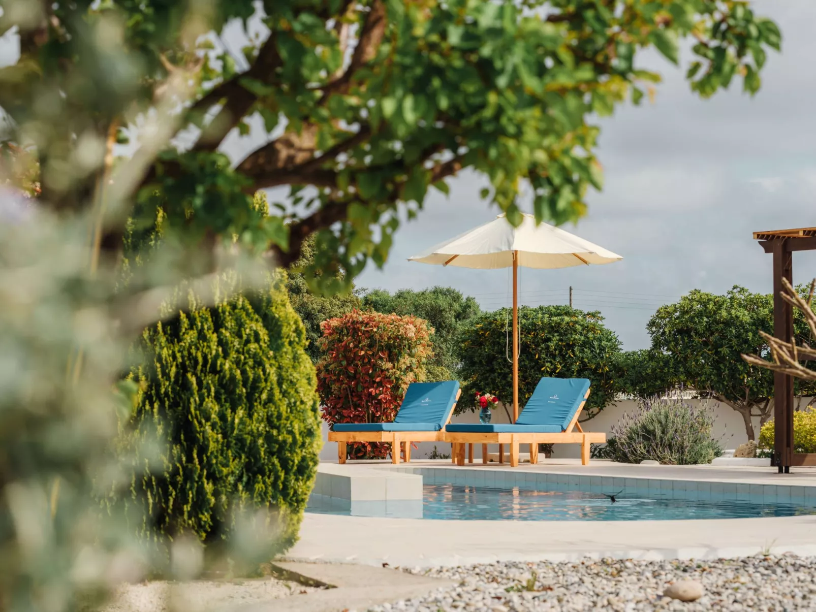 Gennadi Dreams Ferienvilla-Inside