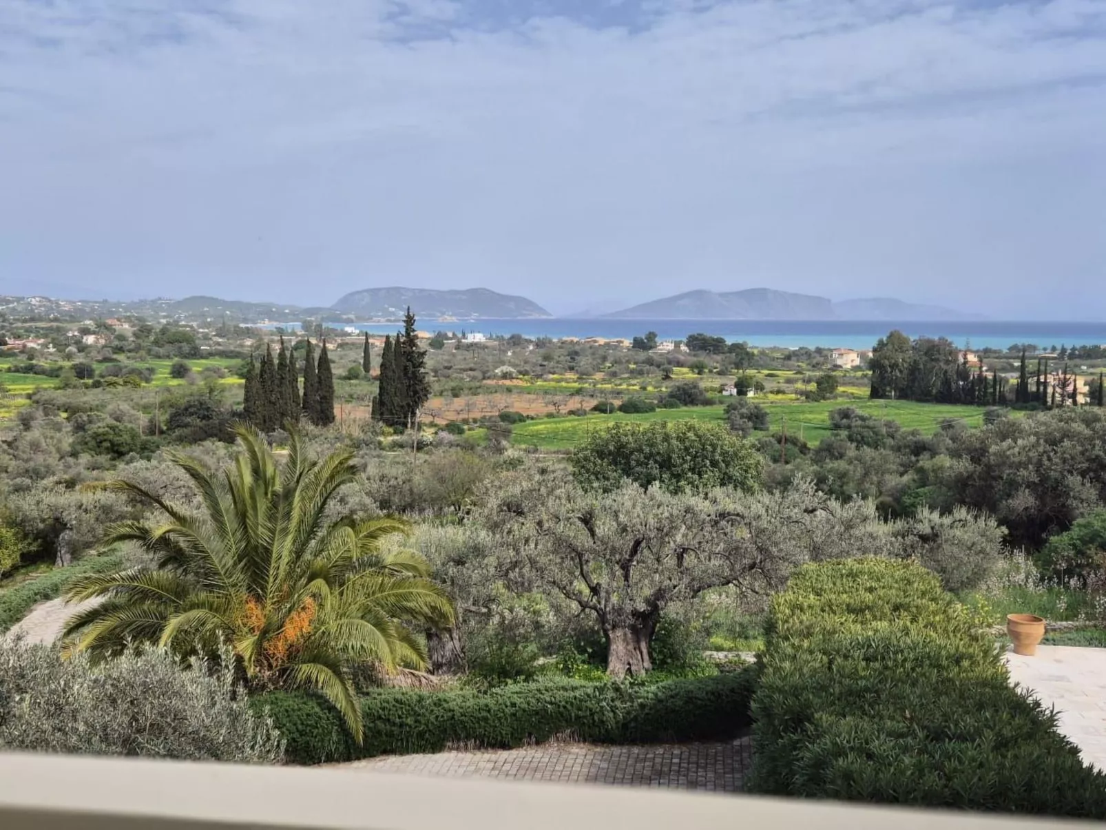 Villa Newlands, Porto Cheli - Meer und Berge.-Inside