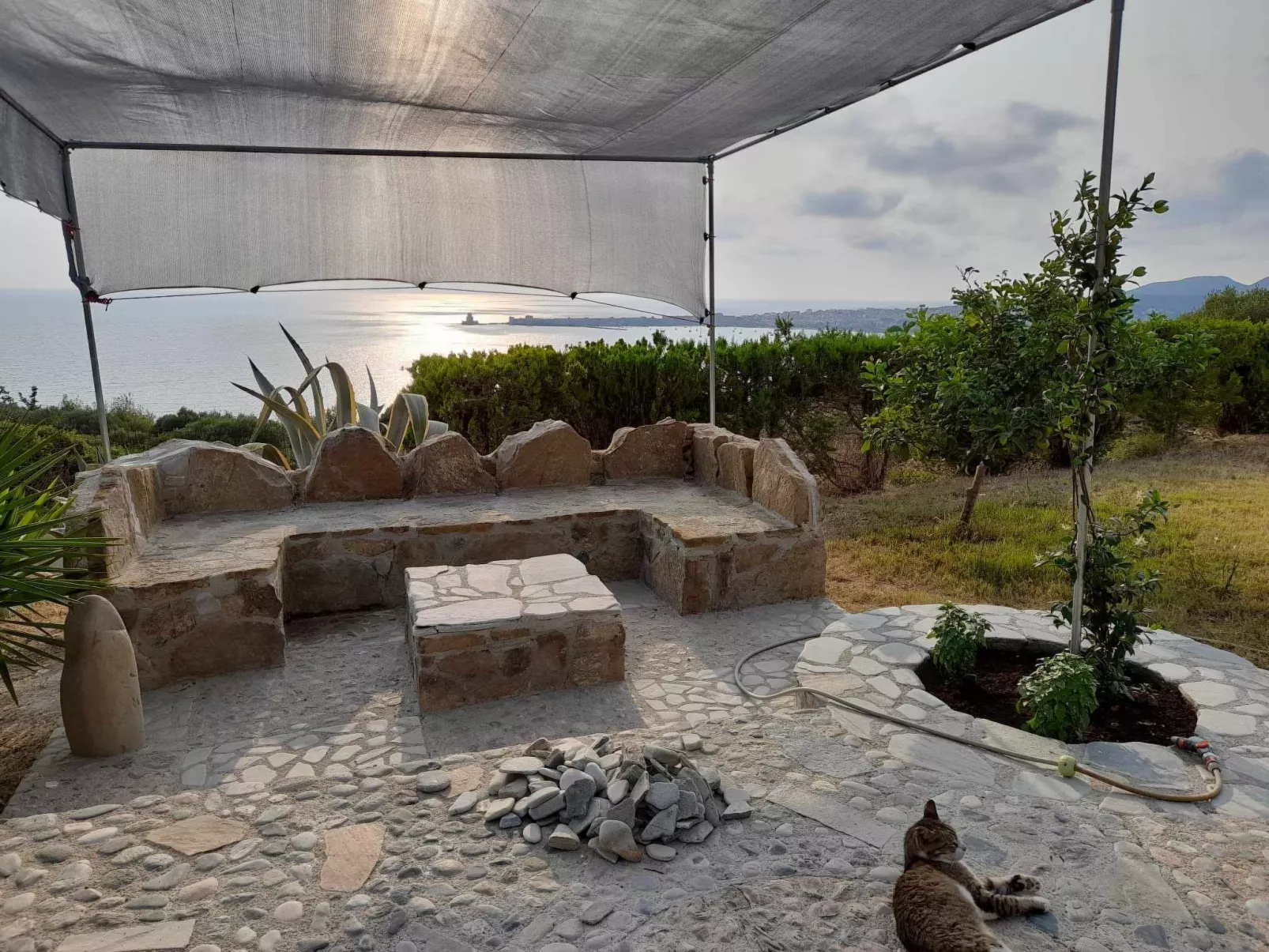 Charly Point Villa-Inside