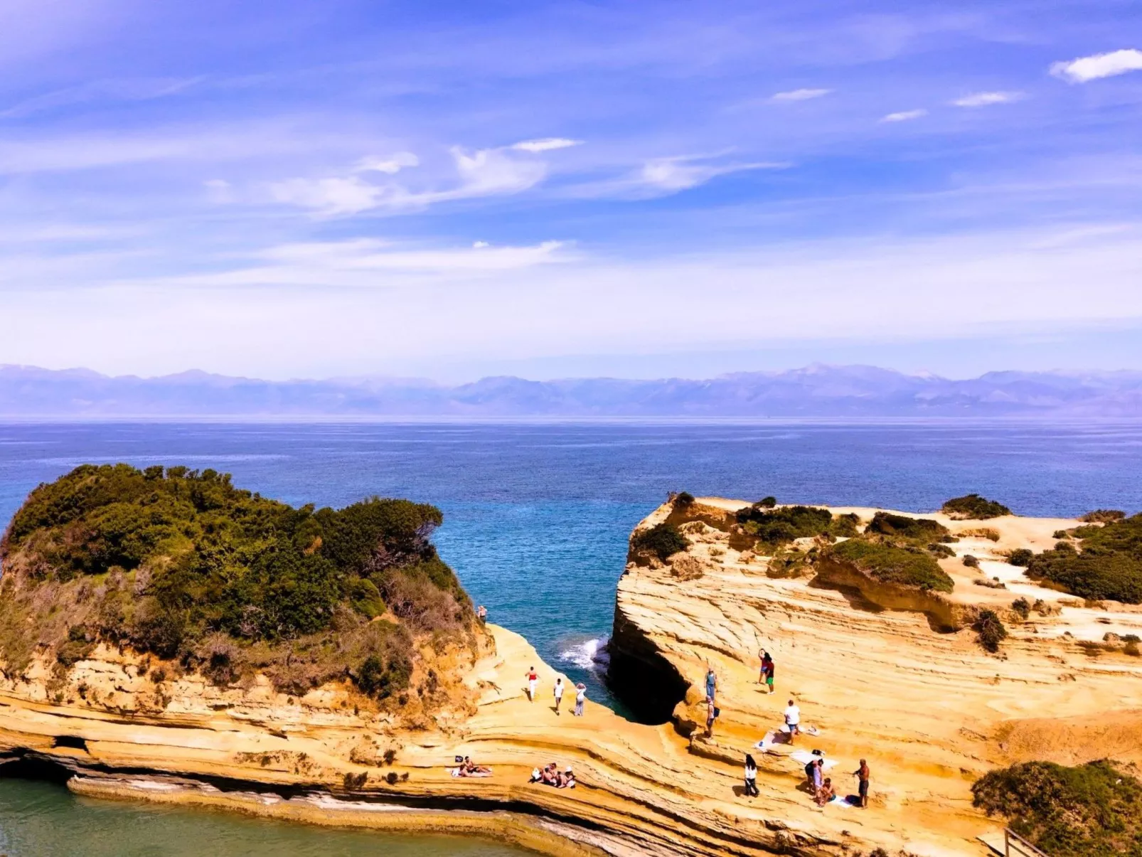 "Condesa Dio" mit Balkon-Inside