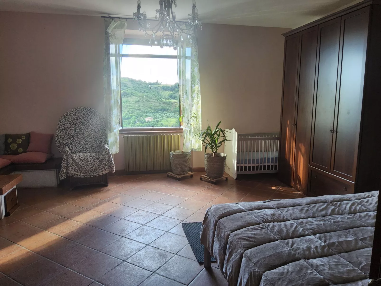 Casa Battisti-Inside