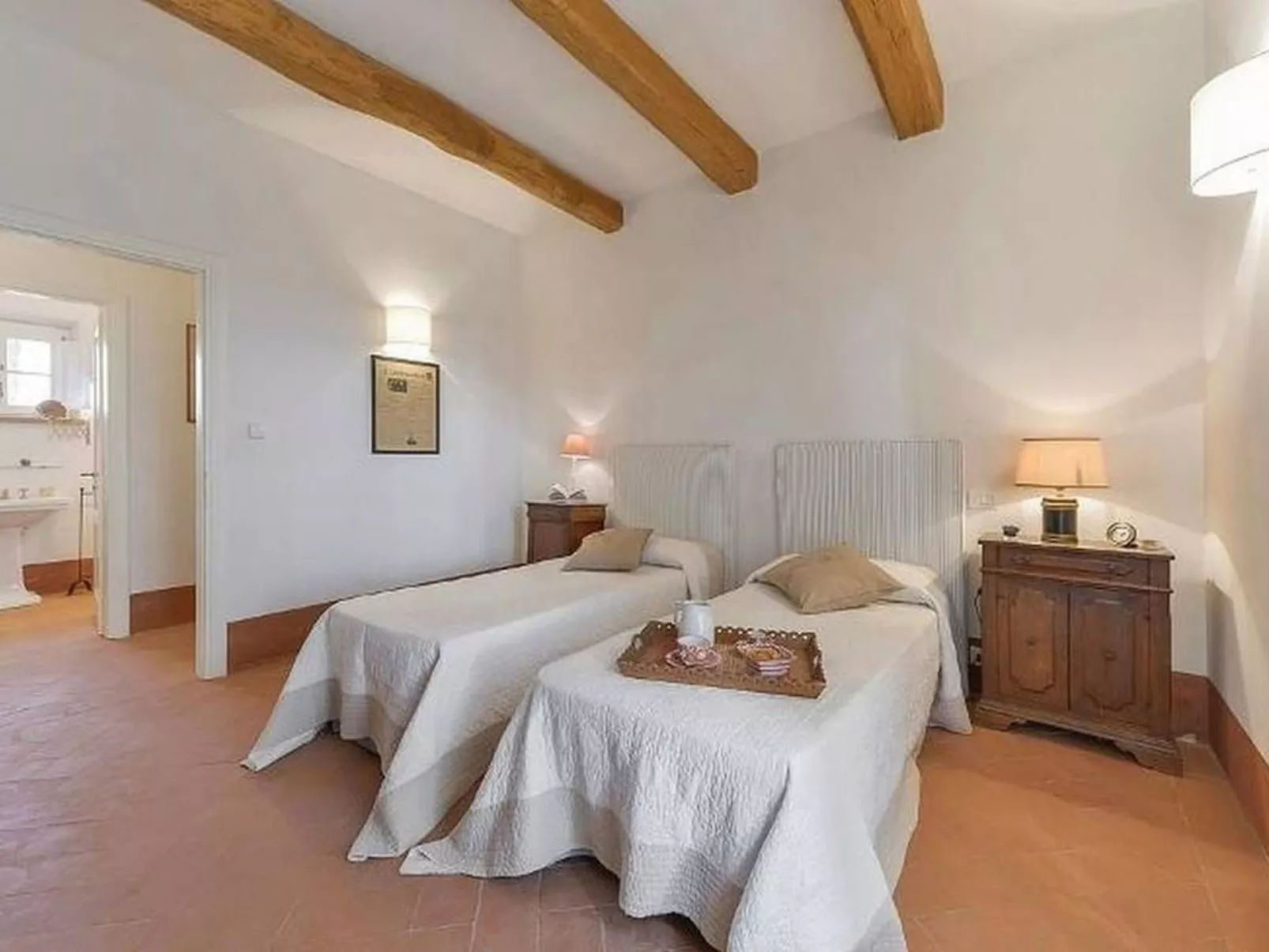 Villaflair - Pool Villa Magliano-Drinnen